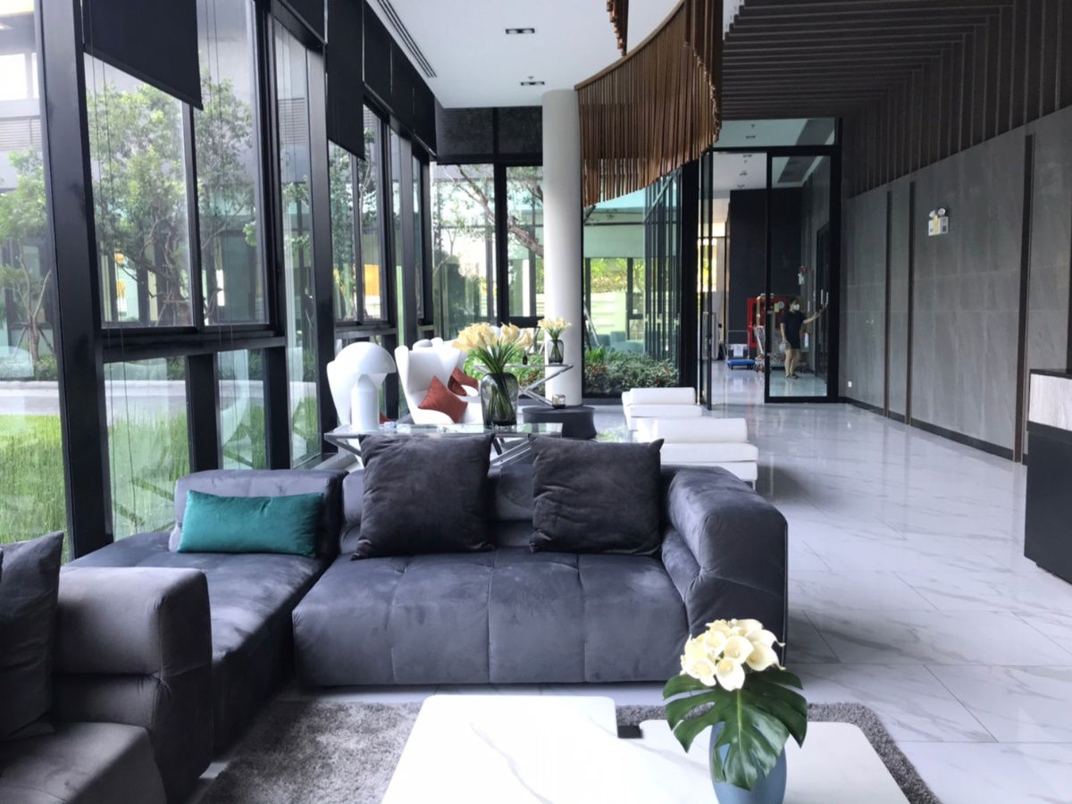 picture Condo for rent: Niche Pride Thonglor-Phetchaburi, corner room, newly renovated, ready to move in - 13/13