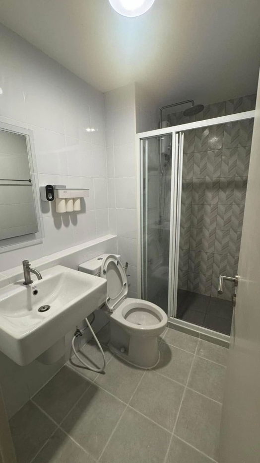 picture (Available October 1, 2025) D Condo Ping Condo, next to Central Festival Chiang Mai Tel. : 098-9690236 (Janny) - 9/9