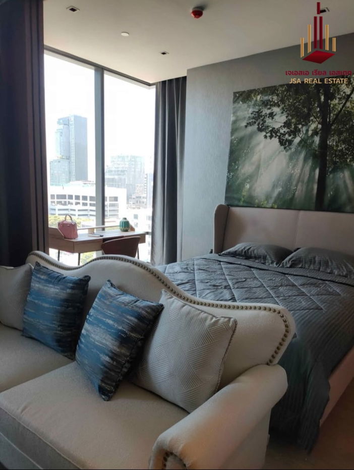 picture ✨ For Sale: Ashton Silom Condo ✨  💰 Only 7,290,000 THB - 1/4