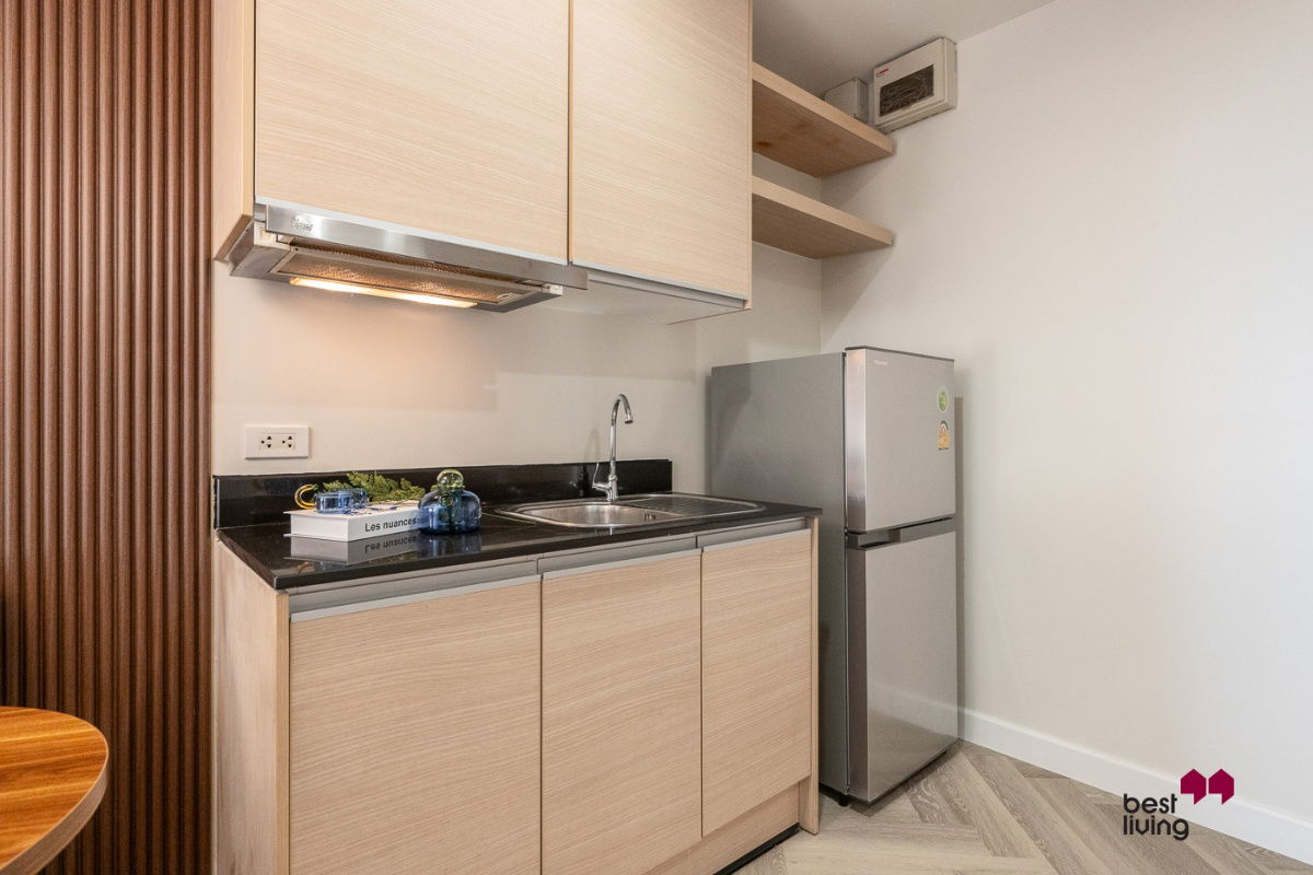 รูป 🌆 ขายคอนโด I-Zen Ekamai-Raminthra ห้องกว้าง ตกแต่งครบ เข้าอยู่ได้ทันที - รูปที่ 4/5