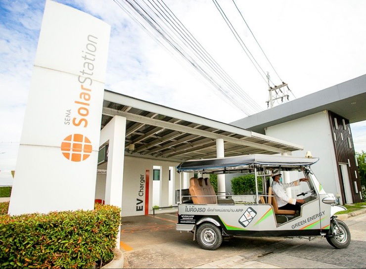 รูป ให้เช่าบ้านเสนาวิลล์บรมราชชนนี - สาย 5  ใกล้ Central ศาลายา 700 เมตร  - รูปที่ 10/11