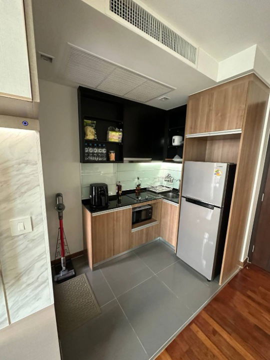 รูป ปล่อยขาย Wish Signature midtown siam (Private Lift) วิววังสระประทุม ใกล้ BTS ราชเทวี- SW002956 - รูปที่ 3/8