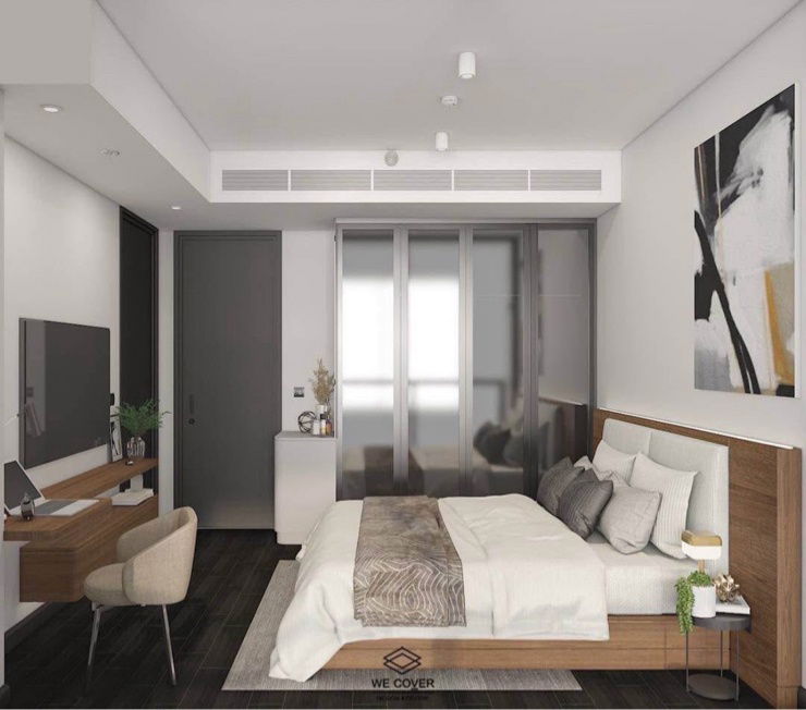 picture ✨ For Rent | Tait Sathorn 12 | Luxury 1BR Condo near BTS Saint Louis 🚆  - 5/8