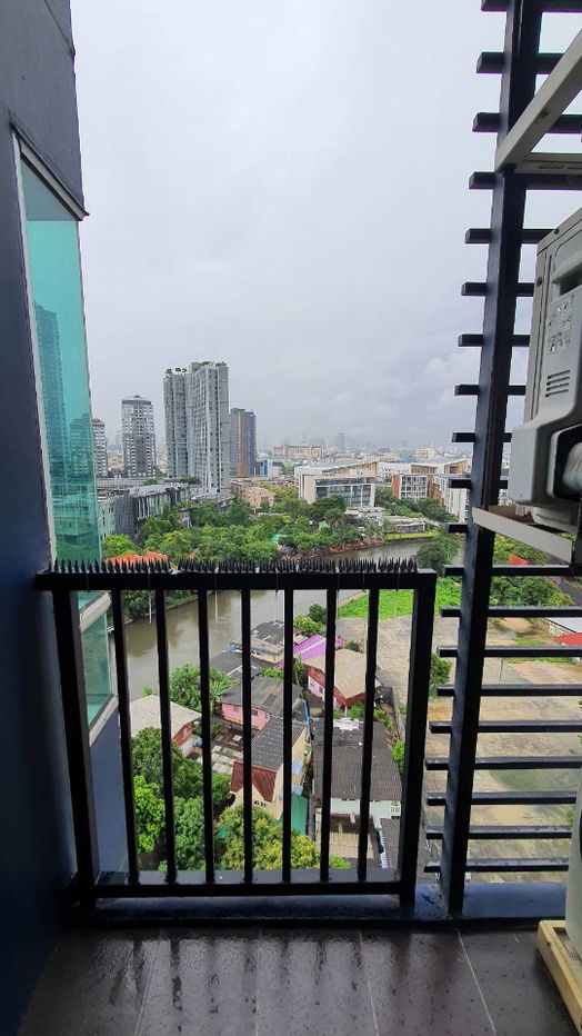 picture Sale 2.65 MTHB The Base Sukhumvit 77, space 30.34 Sqm Fl14 Bldg B Ready to Move in - 7/8