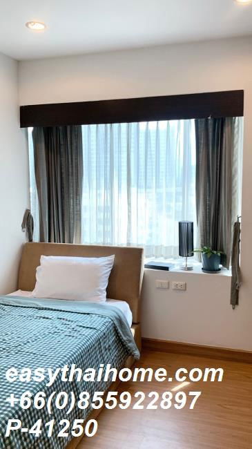 picture P-41250 Condo for rent Bridge Phaholyothin 37 fully furnished (Confirm again when visit).  - 6/13