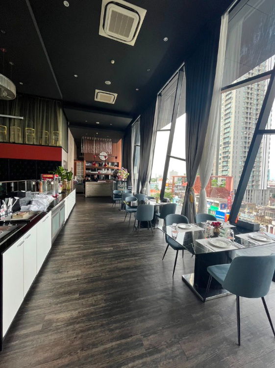 รูป 🏢 ให้เช่าคอนโด : Movenpick Residences Ekkamai (เมอเวนพิค เรสซิเดนซ์ เอกมัย)   รหัสทรัพย์ | 📌LNP-C9320  - รูปที่ 14/19