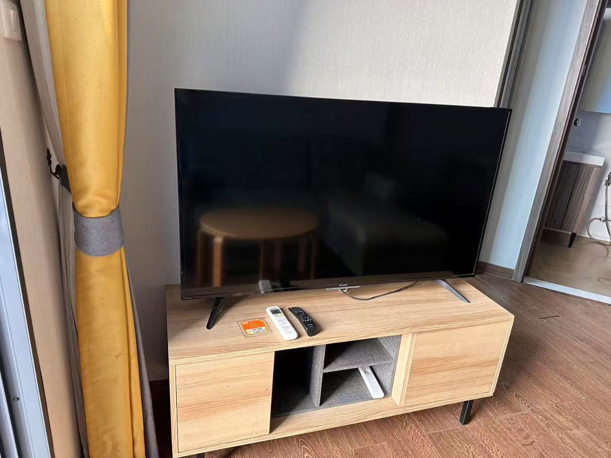 รูป WS3472 🏙️ Artisan รัชดา ใกล้รถไฟฟ้า ทำเลดี วิวเมืองสวย เพียง 16,000 บาท/เดือน - รูปที่ 3/9