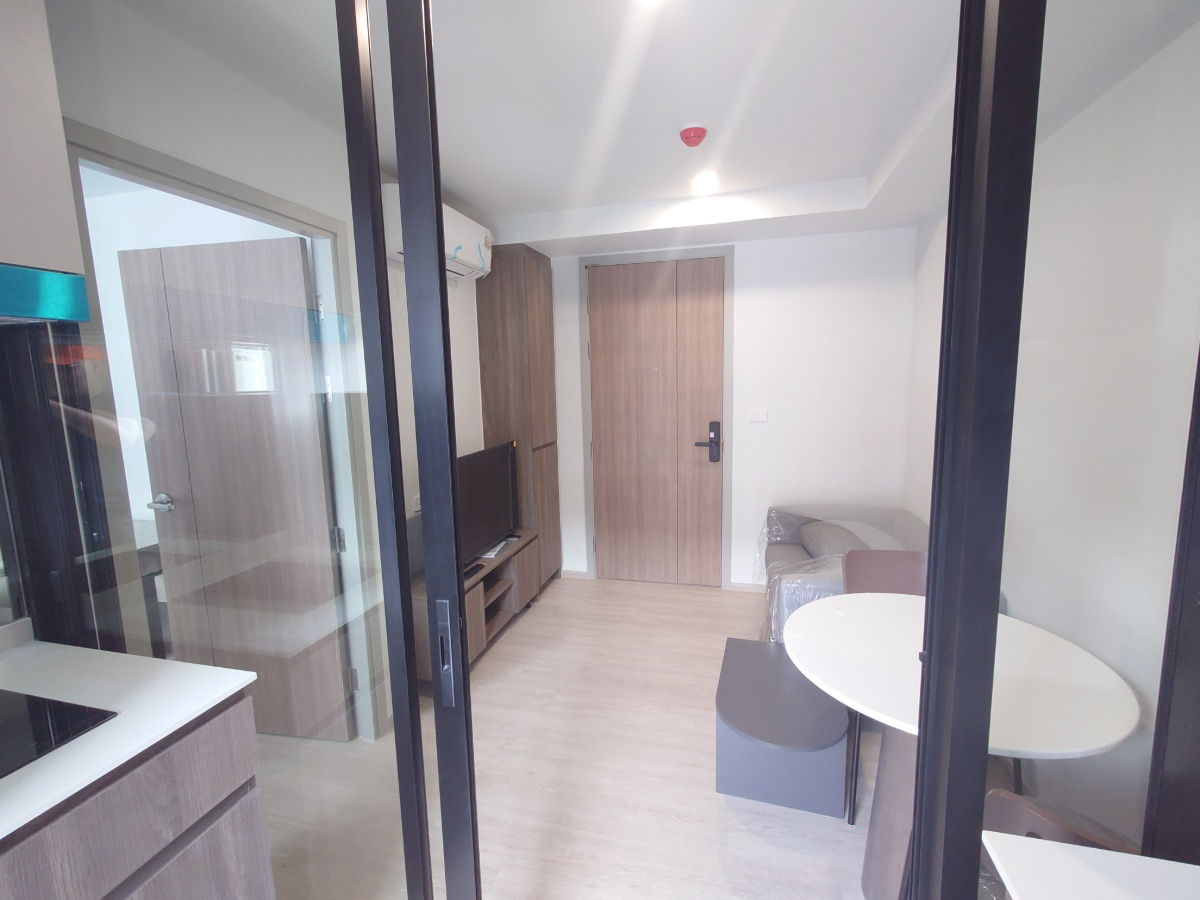picture Nue Core Khu Khot - 1bed/ 1bath, 6 floor (Tower C) - 4/8