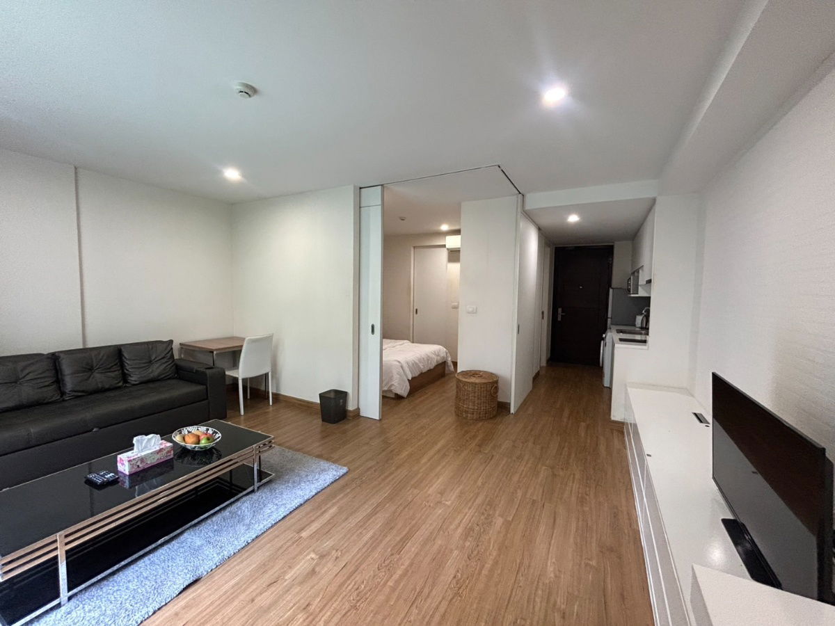 picture The Nimmana condo for rent ! 1Bedroom in nimman with pool view : Tel. +66823899314 (Boo) - 4/24