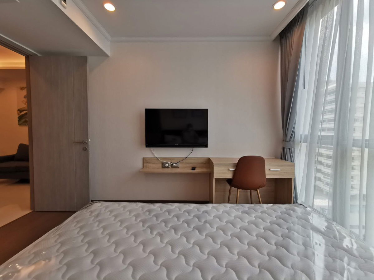รูป #A124399 ✅ 11/9/68  ให้เช่า Supalai Oriental Sukhumvit 39 📲📢สอบถาม ld line @condoboy - รูปที่ 5/14