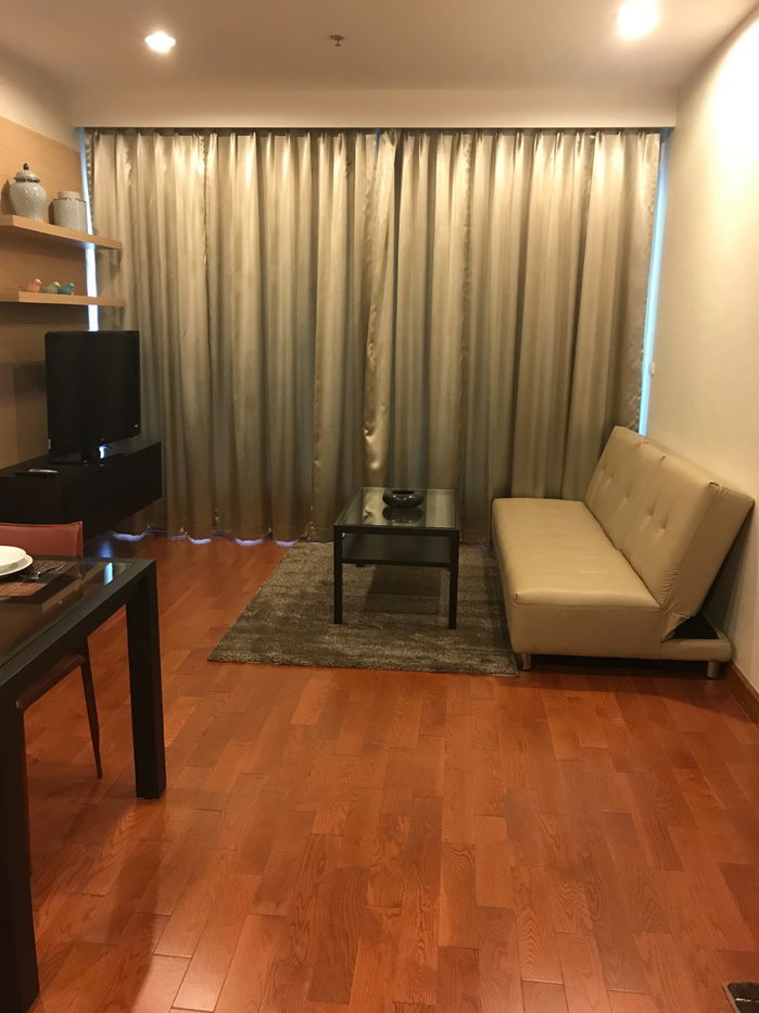 รูป The Address Chidlom 2 ห้องนอน 2 ห้องน้ำ ขนาด 69 ตร.ม. - รูปที่ 2/9