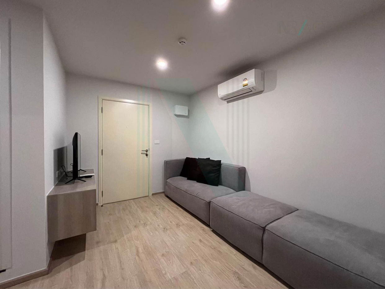 รูป 🚩 ขายคอนโด เอลลิโอ เดล มอสส์ พหลโยธิน 34 อาคาร B ชั้น 8 1 ห้องนอน ขนาด 34 ตรม ใกล้ ตลาดบางเขน - รูปที่ 4/8