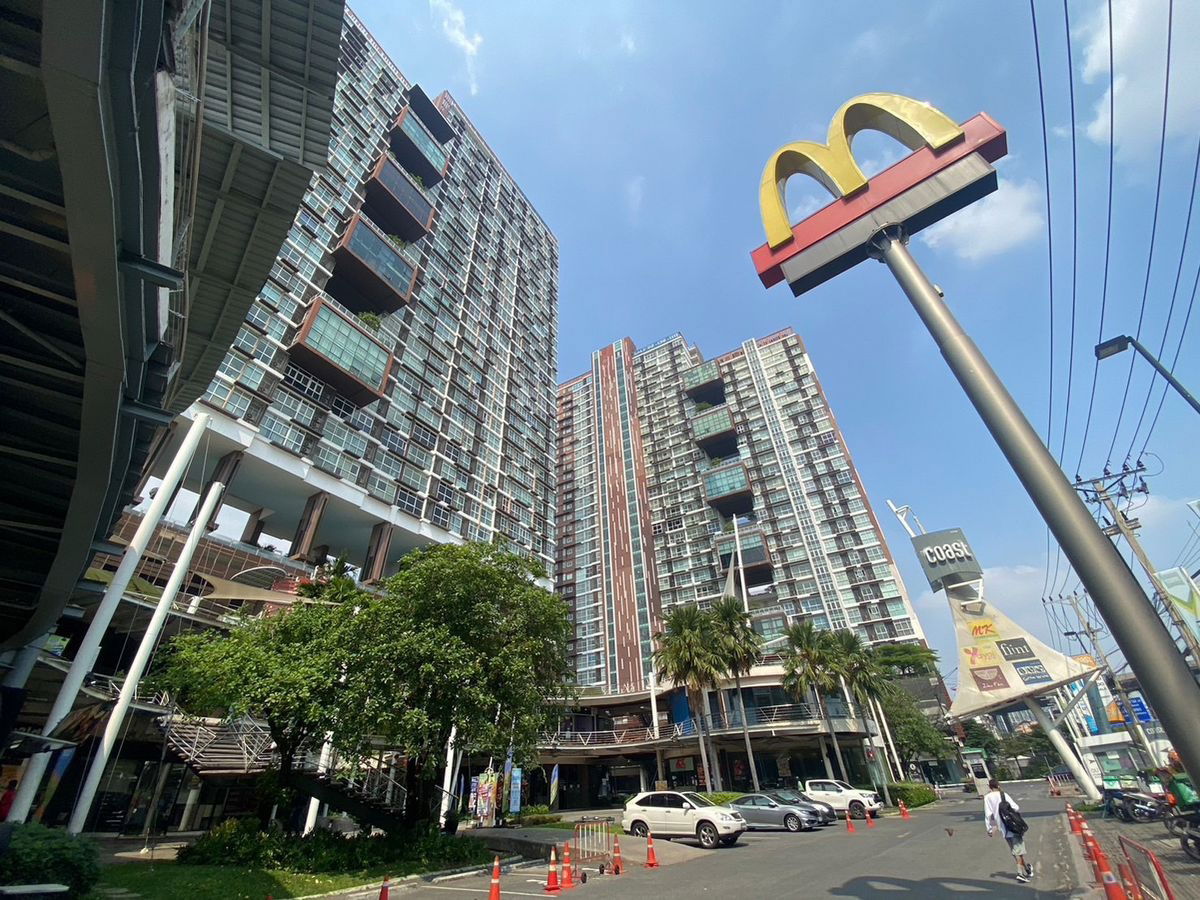 รูป Code: KJ8731  ให้เช่า The Coast Condominium Bangna 🔥🔥 จองเดือนนี้รับส่วนลด1,000บาท 🔥🔥 @kjcondo (มี@ข้างหน้าด้วยนะคะ) - รูปที่ 13/15