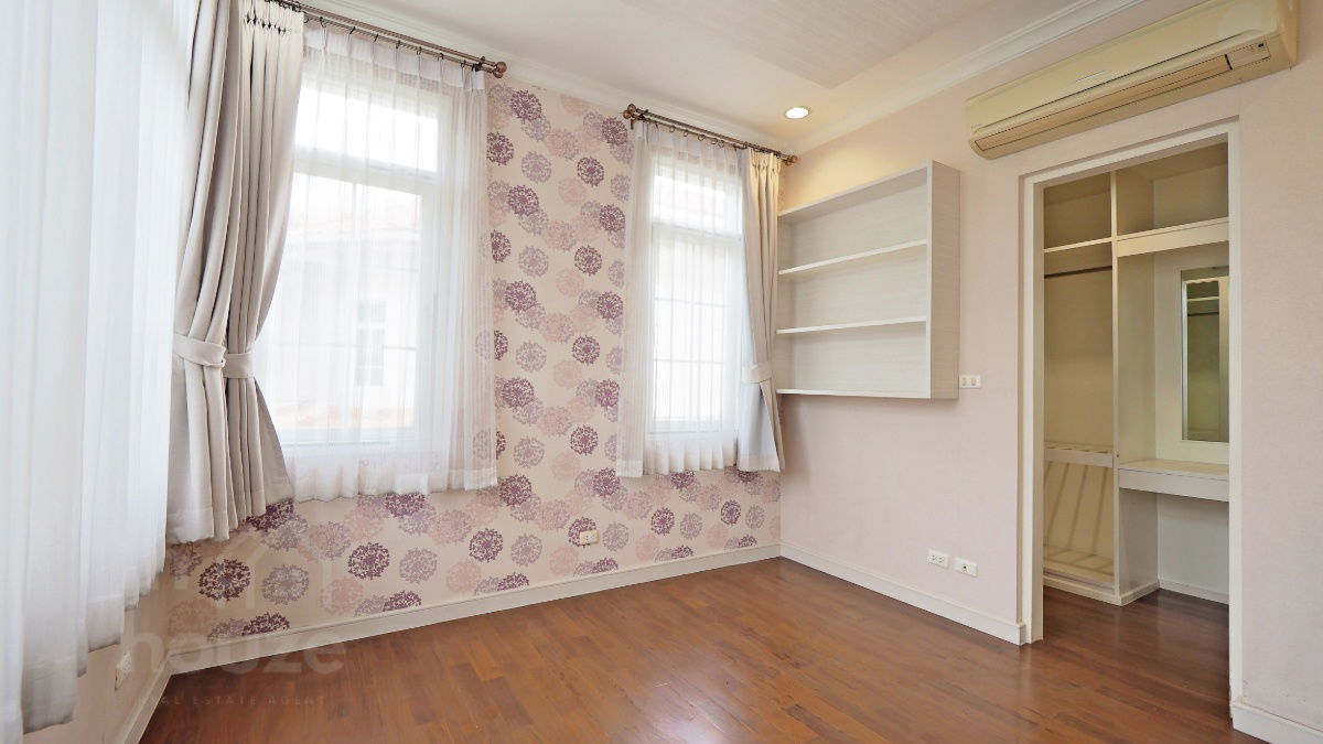 รูป ขายบ้านเดี่ยว 2 ชั้น (หลังมุม) หมู่บ้านนาราสิริ สาทร-วงแหวน 123 ตร.ว. ราคา 13.9 ล้านบาท - รูปที่ 17/23