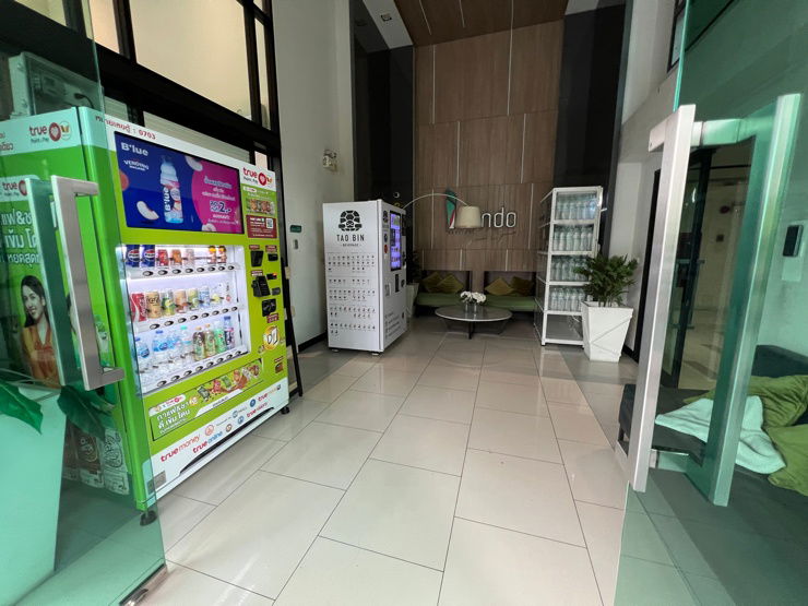 picture Rent iCondo Serithai Greenspace - 21/22