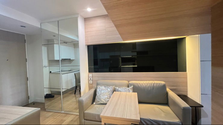 picture For rent :  (Collezio Sathorn-Pipat) Line: @condo24 (with@too) - 13/21