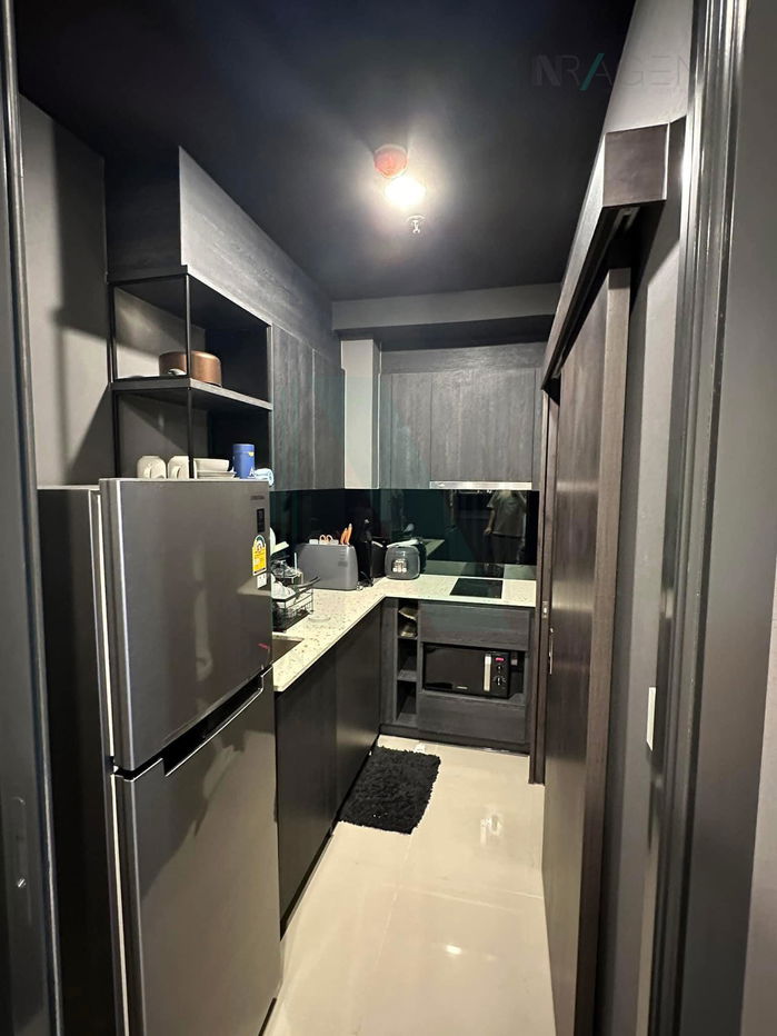 picture 📌 For Sell Condo XT HUAIKWANG Building A, Floor 17,1 bed room, Room size 35 sqm - 5/8