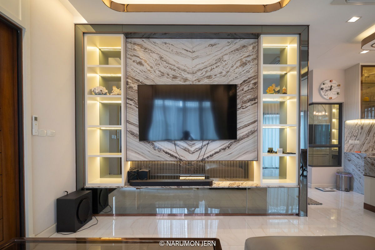 picture Home for rent in Bangkok Boulevard Rama9 (SA-01)   - 6/26