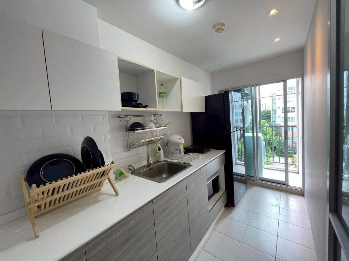 รูป 🔥 D condo Nim ติดเซ็นเฟส ปล่อยเช่า 13,000 บาท #พร้อมเข้าอยู่  - รูปที่ 4/11