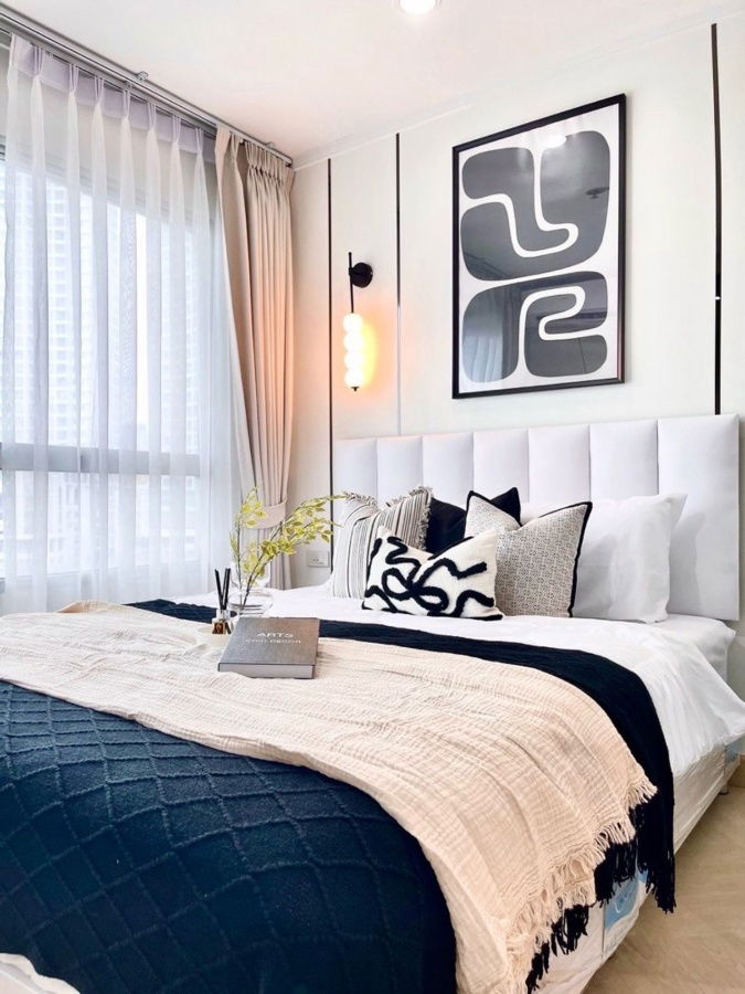 picture Code: KJ8718  for rent Lumpini Park Rama 9 - Ratchada // Line ID: @kjcondo (with @) // - 6/14