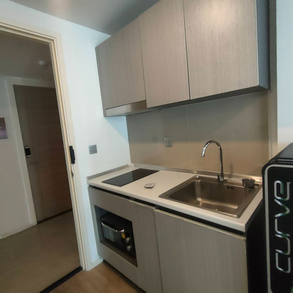 รูป 🌊มีเครื่องซักผ้า💛❤️(For Rent)Atmoz Ladprao 15🚝MRT Ladprao - รูปที่ 6/9
