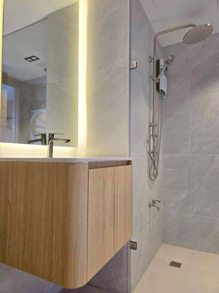 picture Condo for sale in a prime location: Srithana Condo 2, Huay Kaew, Nimmanhaemin. Tel. : 098-9690236 (Janny) - 13/13