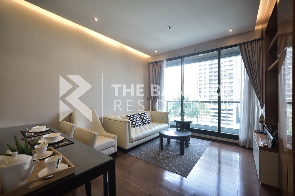 picture 💚Fully Furnished,City View - The Address Sukhumvit 28 BTS Phrom Phong - 6/11