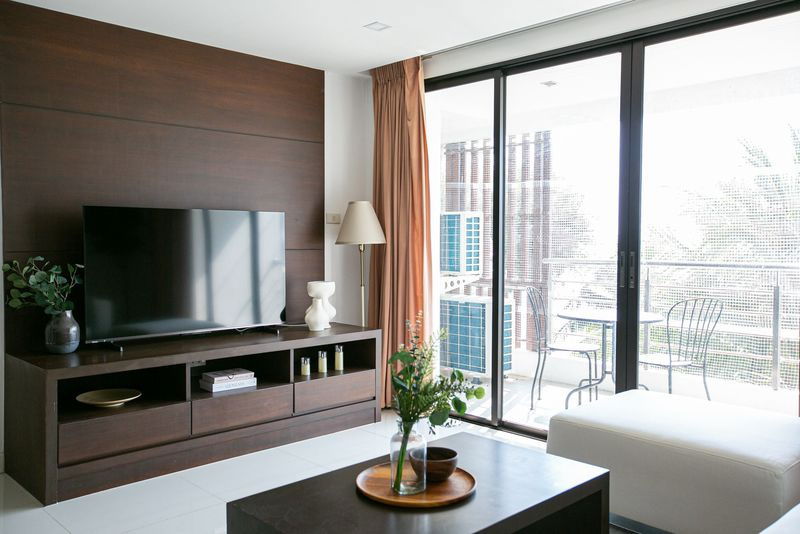 picture Luxury condo for rent, Golden Coast Sriracha Phase 1, beautiful room, fully furnished,move in ready - 4/18