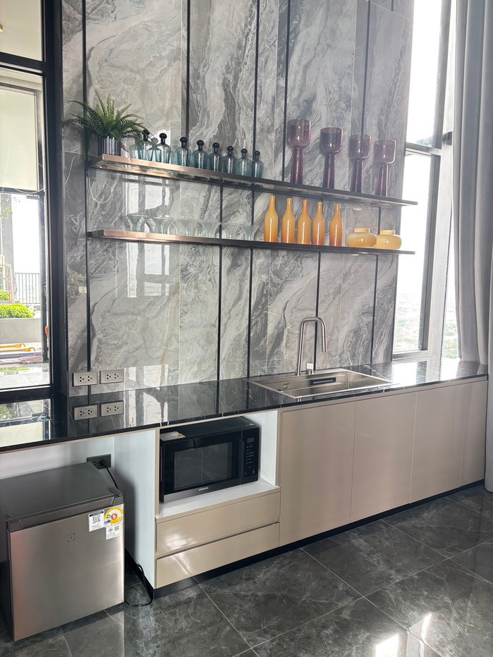 picture Last Unit! Fully furnished, move-in ready with built-in & loose furniture. - 20/20
