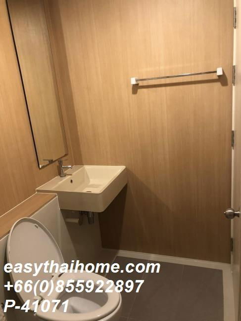 picture P-41071 Condo for rent Aspire Sathorn - Thapra fully furnished (Confirm again when visit).  - 5/8