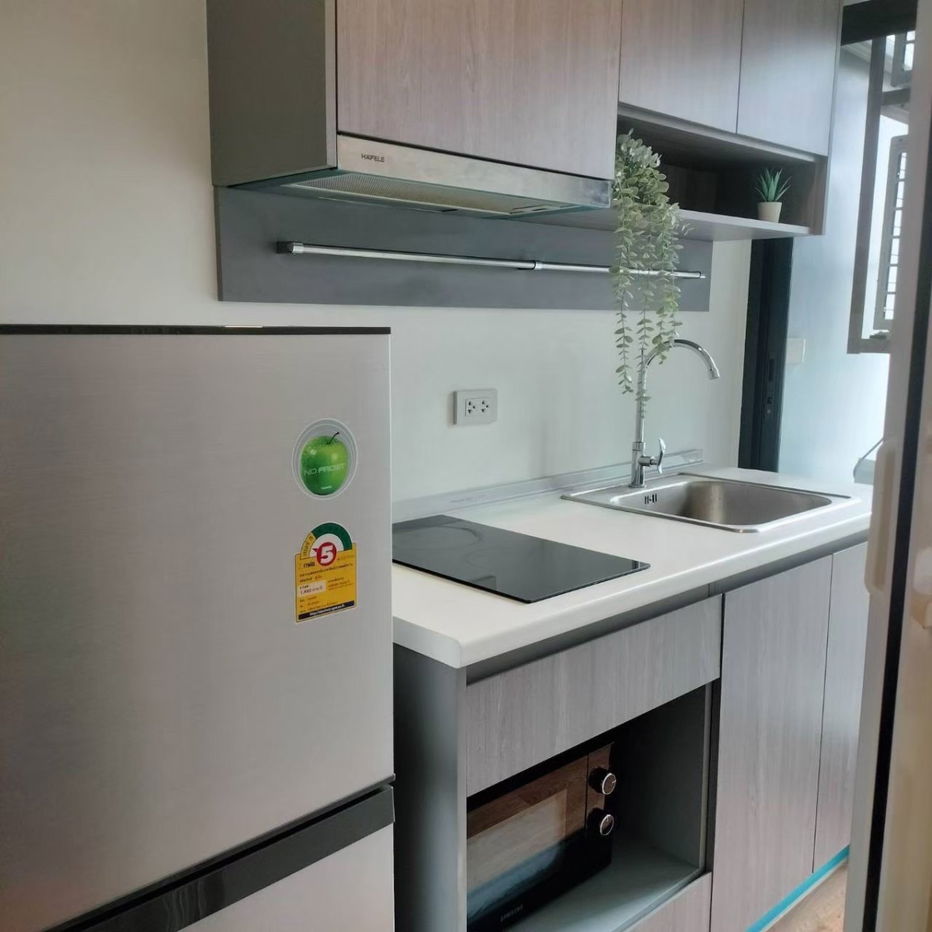 รูป MAGNIX Ramintra 21 ห้องสวย ราคาดี สอบถามเพิ่มเติมได้ที่ Line @condorental - รูปที่ 7/10