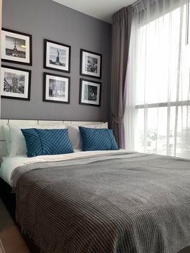 For rent Ideo Mobi Sukhumvit 81 (BTS Onnut)