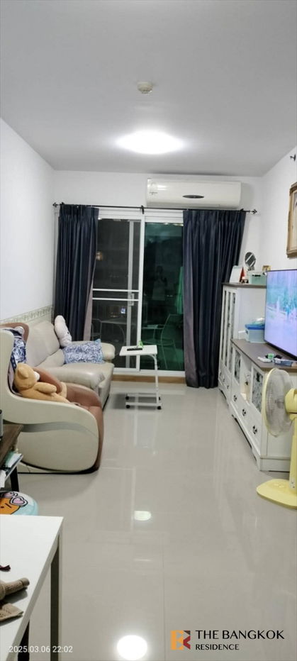 picture 💎 Rare unit,Riverside Living  Supalai River Resort BTS Krung Thon Buri - 4/8