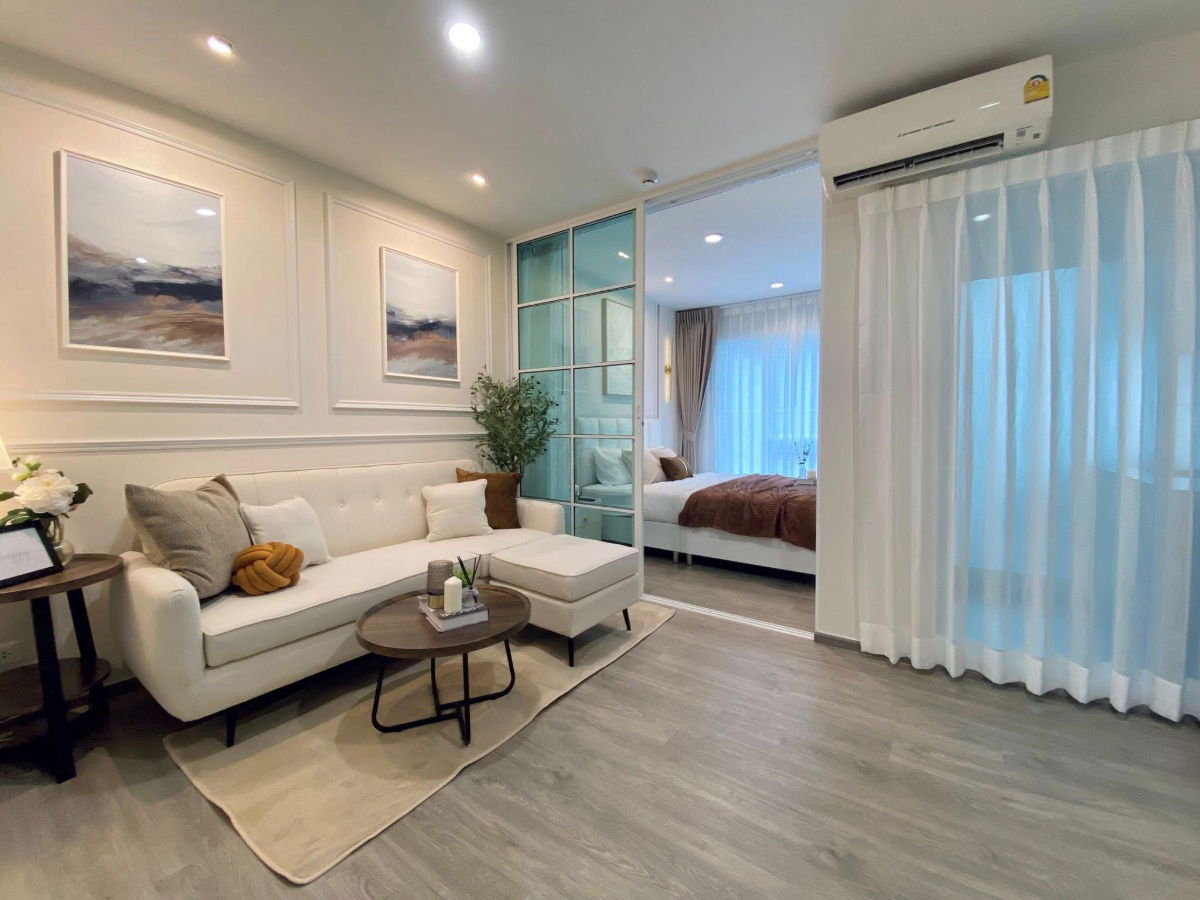 รูป 🏢 ขายคอนโด : Regent Home Bangson Phase 28 (รีเจ้นท์ โฮม บางซ่อน โครงการ 2 เฟส 28)   รหัสทรัพย์ | 📌 LNP-C9326  - รูปที่ 2/10
