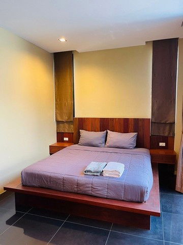 รูป  บ้านพูลวิลล่าสไตล์โมเดิร์นให้เช่า – ห้วยใหญ่ พัทยา 3 ห้องนอน | 3 ห้องน้ำตกแต่งสไตล์โมเดิร์น - รูปที่ 8/18