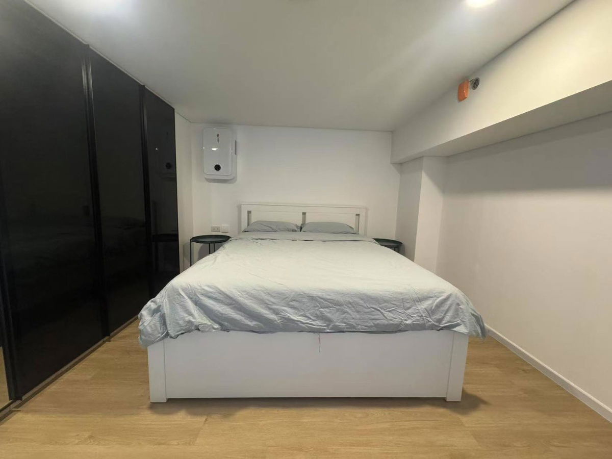 picture WS3473 🏙️ Siamese Rama 9 / Landmark @ MRTA near Central Rama 9 only 23,000 baht/month - 7/8
