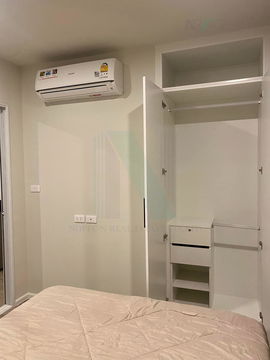 🚩 For Rent Condo BLUE PHAHONYOTHIN 35 Building B, Floor 4,1 bed room, Room size 27 sqm