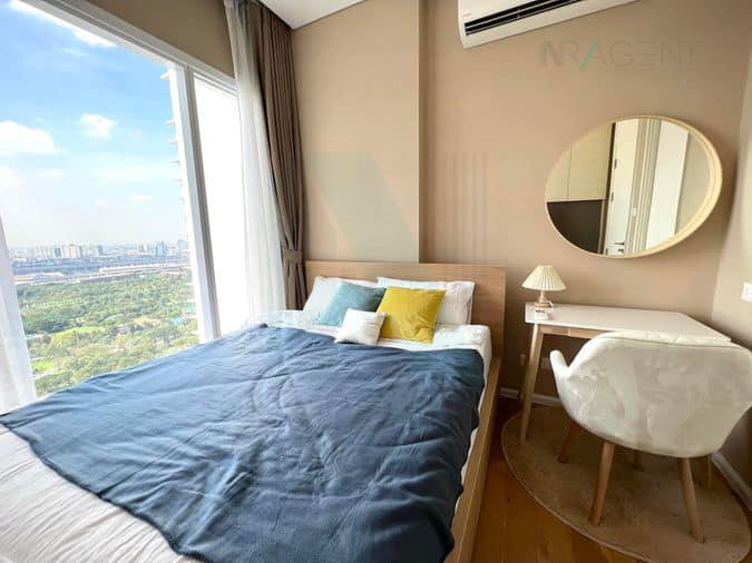 รูป 🎉Special room!🎉 ให้เช่าคอนโด เดอะ เซนต์ เรสิเดนเซส อาคาร A ชั้น 33 1 ห้องนอน ขนาด 31.00 ตรม ใกล้ ห้าแยกลาดพร้าว - รูปที่ 2/8