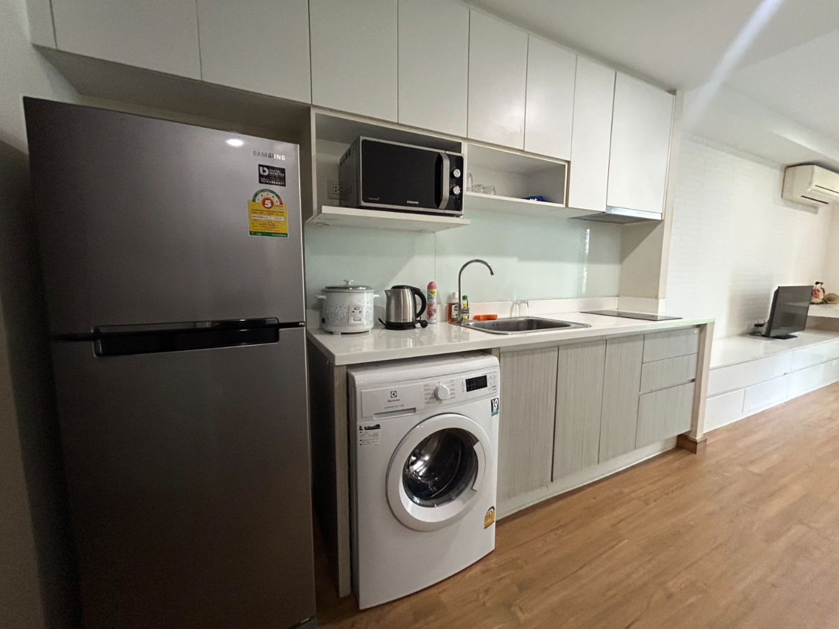 picture The Nimmana condo for rent ! 1Bedroom in nimman with pool view : Tel. +66823899314 (Boo) - 12/24