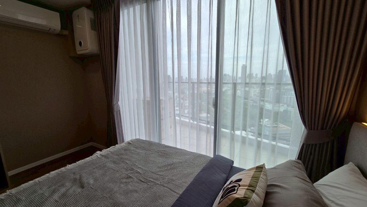 รูป *FOR RENT*Landmark @Mrta Station  Near MRT Rama 9 ( Siamese Rama 9 Luxury Duplex )  - รูปที่ 16/27