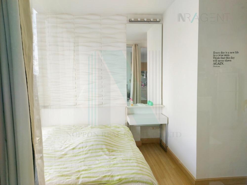 picture For sell condo THE PARKLAND SRINAKARIN LAKESIDE Building 2, Floor 18,1 bed room, Room size 36.00 sqm - 3/8
