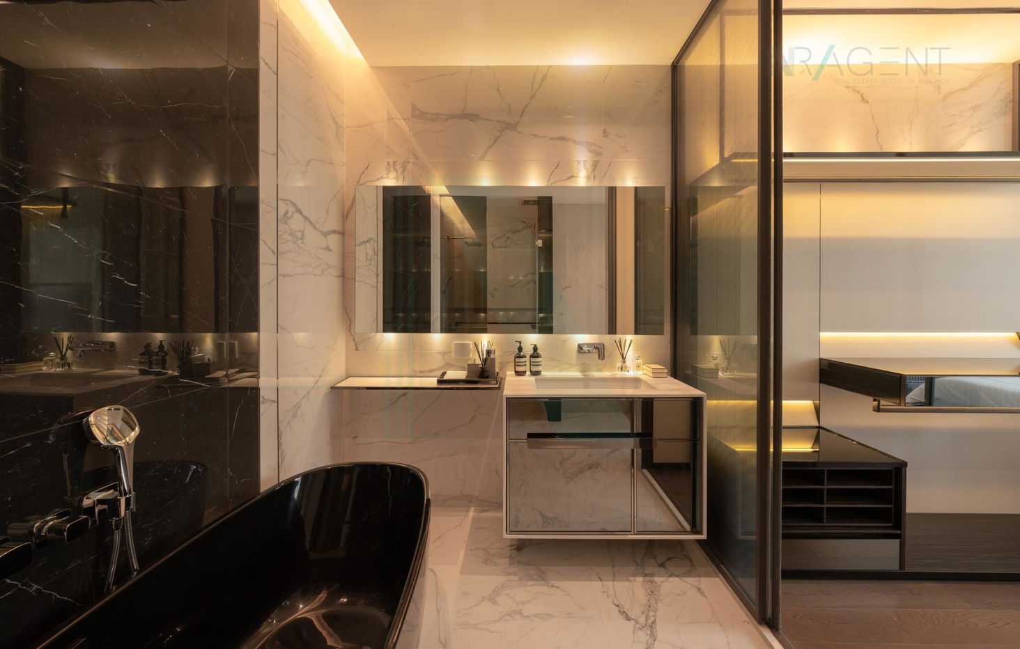 picture 📌 For Sell Condo THE BANGKOK THONGLOR Building 1, Floor 17,2 bed room, Room size 86 sqm - 7/8
