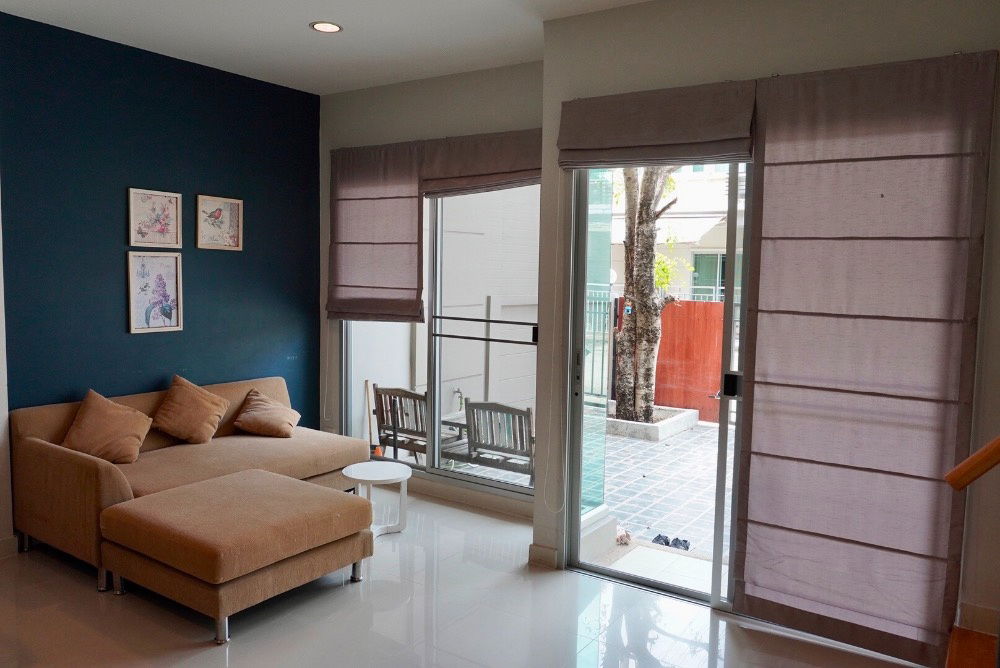 รูป 🏠 ให้เช่าบ้าน : Vista One eight O Ratchavipha (วิสต้า วันเอทโอ รัชวิภา)   รหัสทรัพย์ | 📌 LNP-H541  - รูปที่ 6/14