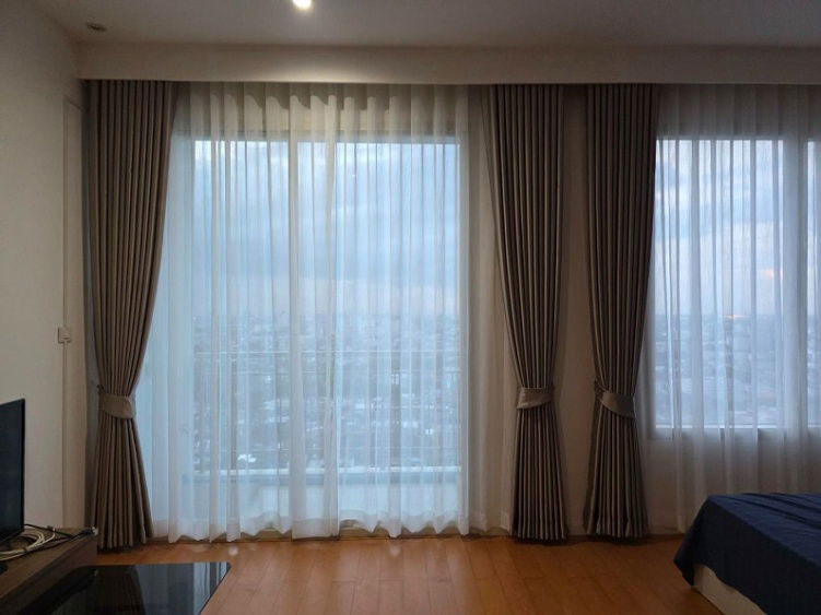 รูป ให้เช่า คอนโด Wind Ratchayothin ใกล้SCB-สำนักงานใหญ่ ชั้น 26 ขนาดใหญ่ 40 ตรม. พร้อมอยู่ เพียง 15,000 บาท - รูปที่ 2/8