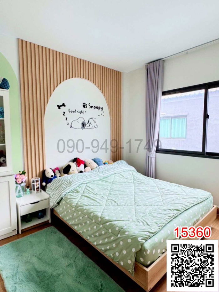 รูป เช่า ทาวน์โฮมแฝด 2 ชั้น Pleno บางนา - อ่อนนุช 2 ใกล้สนามบินสุวรรณภูมิ   - รูปที่ 8/16