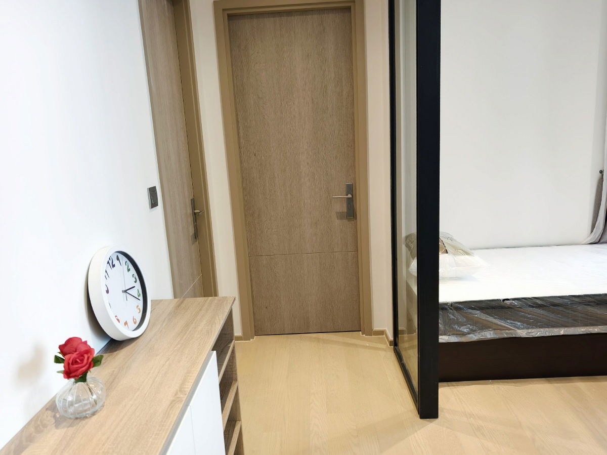 picture Condo for rent: Ashton Asoke – Rama 9 , ready to move in. If interested, contact Line @goodmanpro or call 0999029192. - 6/11