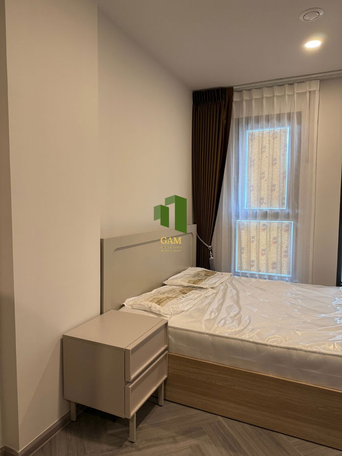 รูป [Rent] แอสปาย อรุณ พรีเว่ ✨ โครงการใหม่ แต่งเสร็จพร้อมย้ายเข้า - รูปที่ 3/7