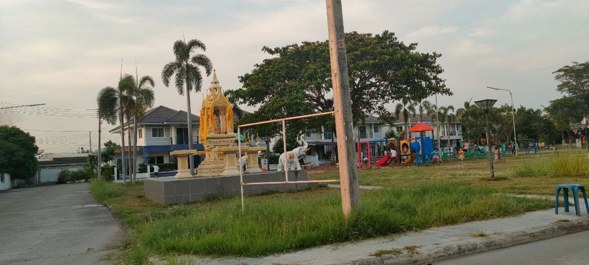 รูป กรีนพาร์คเอเวนิว ศรีราชา (ต.บึง) - รูปที่ 20/22