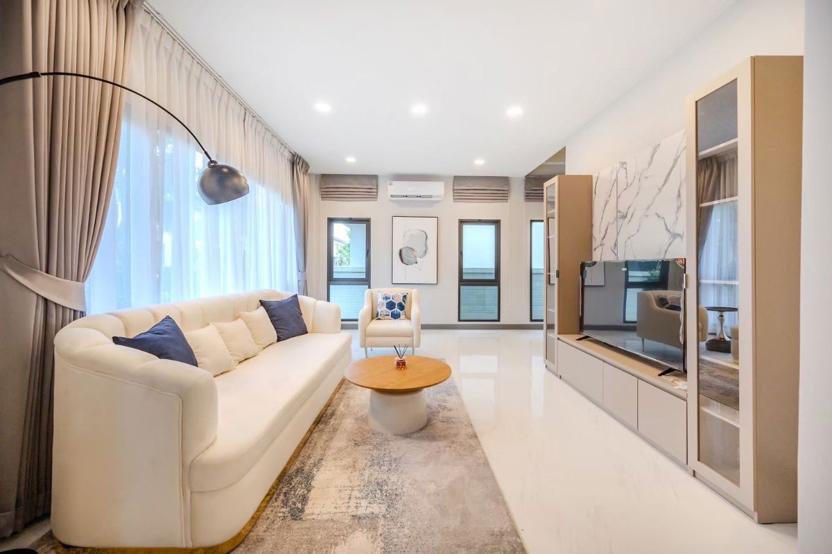 รูป 🏡 บ้านให้เช่า – The City Bangna (Emerald) ใกล้ เมกา บางนา 180,000 บาท รหัสทรัพย์: RS1782 - รูปที่ 5/24