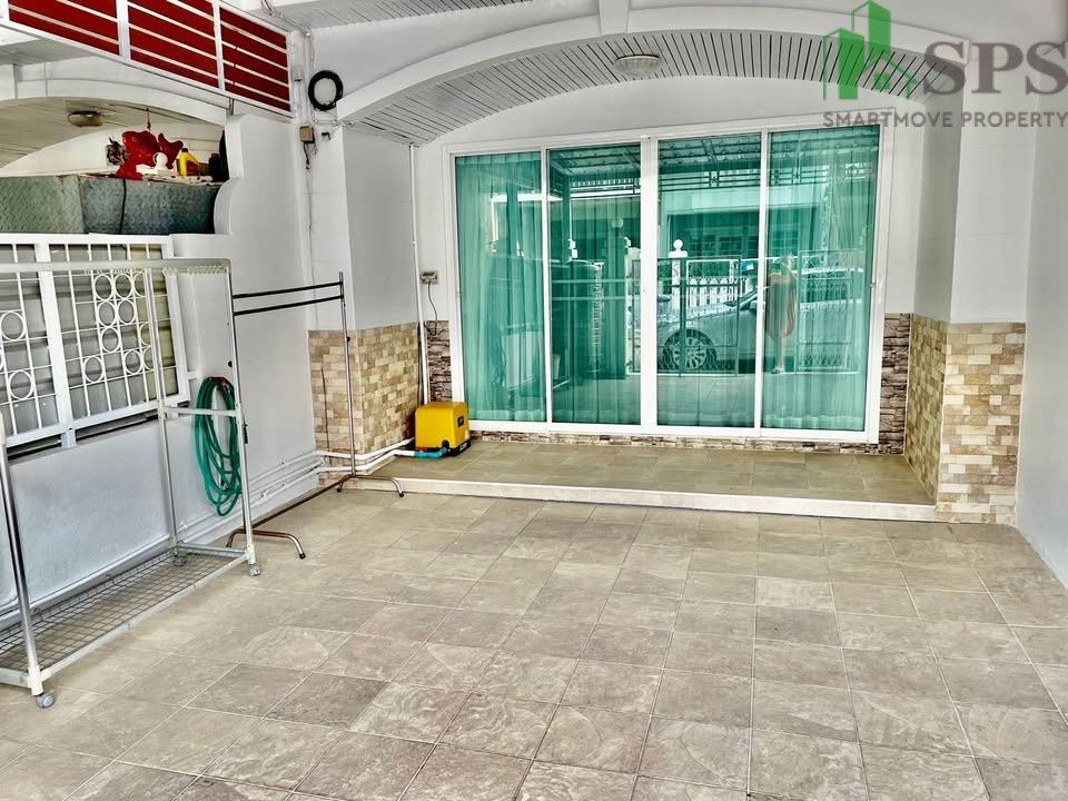 รูป ให้เช่าทาวน์เฮ้าส์ บางนา (SPSAD3332) - รูปที่ 2/20